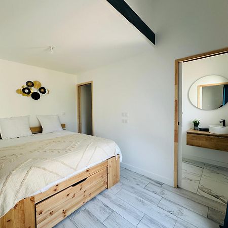 Villa Ocean Vue Mer 6 Pers Acces Place Direct 沙特拉永普拉日 外观 照片