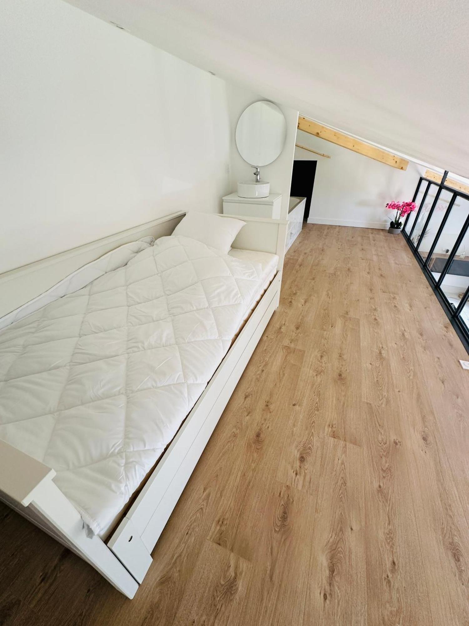 Villa Ocean Vue Mer 6 Pers Acces Place Direct 沙特拉永普拉日 外观 照片