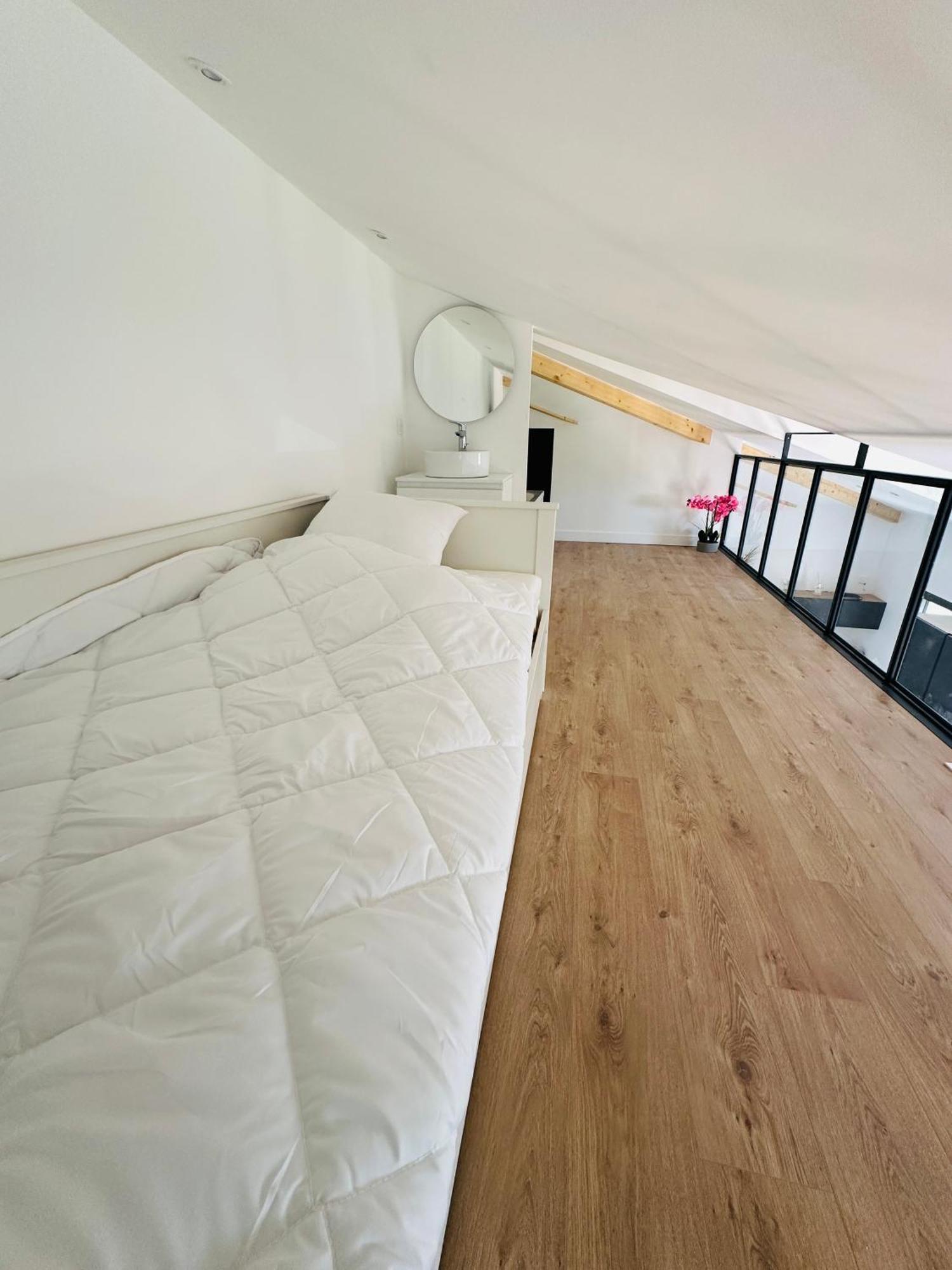 Villa Ocean Vue Mer 6 Pers Acces Place Direct 沙特拉永普拉日 外观 照片