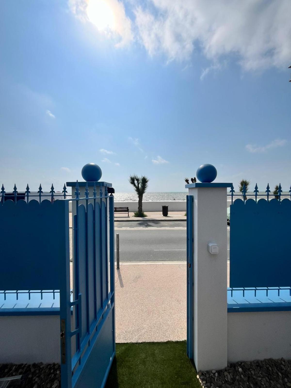 Villa Ocean Vue Mer 6 Pers Acces Place Direct 沙特拉永普拉日 外观 照片
