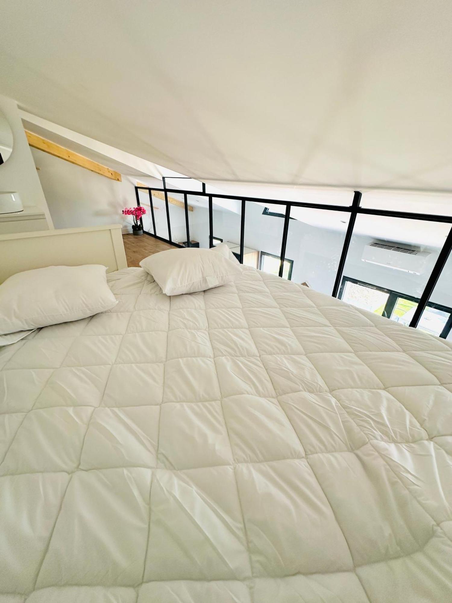 Villa Ocean Vue Mer 6 Pers Acces Place Direct 沙特拉永普拉日 外观 照片