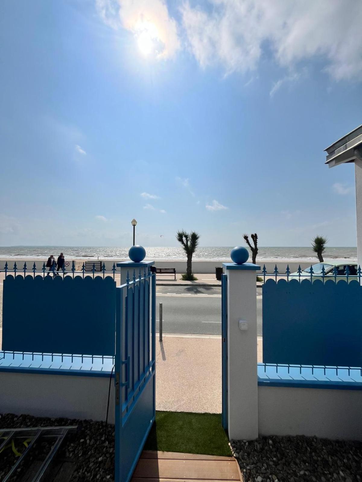 Villa Ocean Vue Mer 6 Pers Acces Place Direct 沙特拉永普拉日 外观 照片